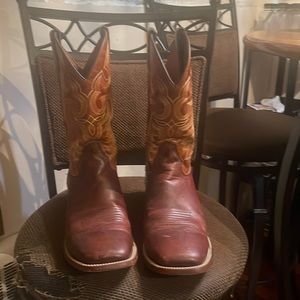 Cowboy boots Cody James